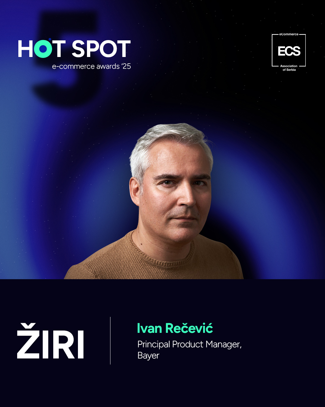 Ivan Rečević, Bayer